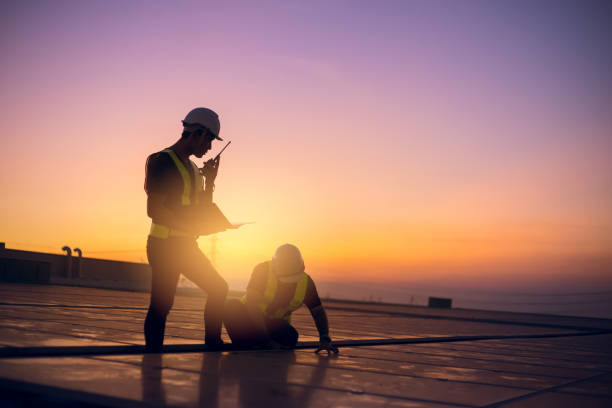 Best Solar Panel Roofing Installation  in Fort Pierre, SD